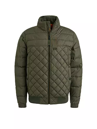 PME LEGEND | Fieldjacket | grau